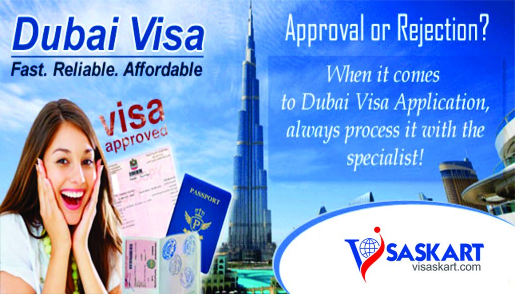 dubai hotel tourist visa