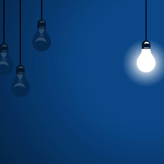 Blue-Bulbs-PPT-Backgrounds